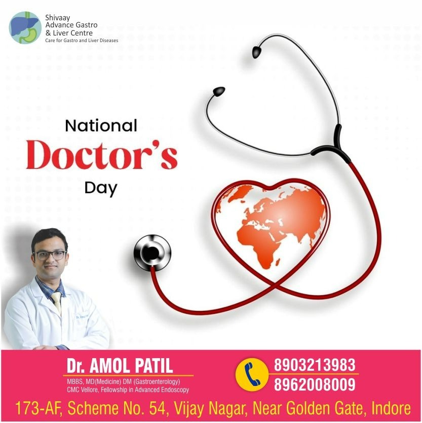 Happy National Doctor’s Day
